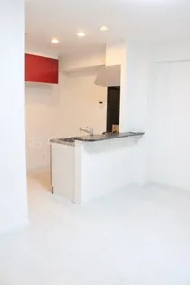 California APT ~カリフォルニア アパートメント【8階】の居間