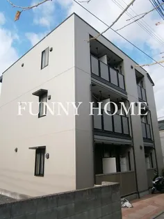 コンフォート三軒茶屋【1階】の外観