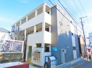 千葉県船橋市前原西2【アパート】の外観