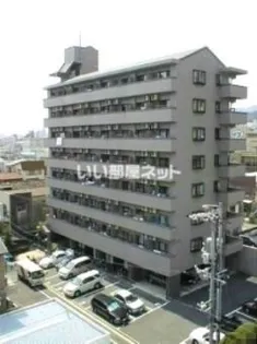 ヴェルマーレ中広【2階】の外観