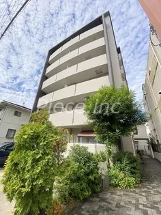 アンリシェール【4階】の外観