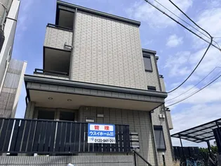 シーフロント長谷川【2階】の外観