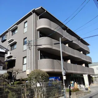 大阪府枚方市楠葉野田1【マンション】の外観