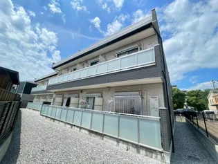 千葉県千葉市花見川区検見川町1【アパート】の外観