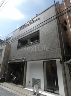 メゾン・リブレ【3階】の外観