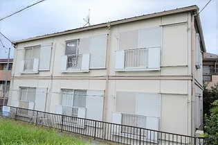 メゾンドソレイユ【1階】の外観