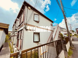 クレアール【1階】の外観