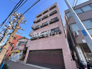 千葉県千葉市中央区松波4【マンション】の外観