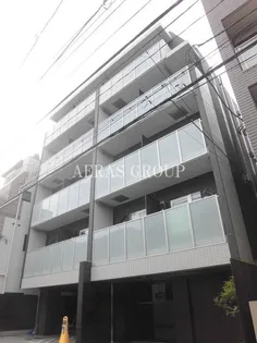 ルクレ西池袋【4階】の外観