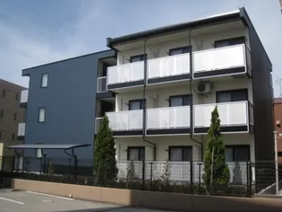 レオパレスCHARMCOURTの画像