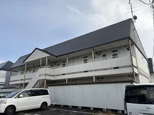 シティプラザ北上C棟【1階】の外観