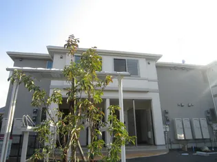 ベルクラージュ【2階】の外観