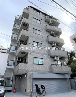 クオーレ目白台【3階】の外観