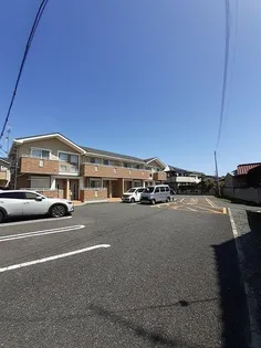 イーストユニゾン【1階】の地図