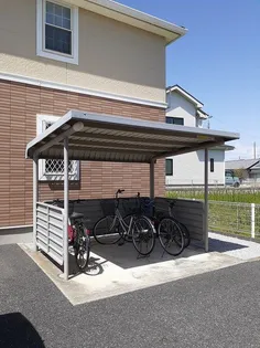 イーストユニゾン【1階】の地図