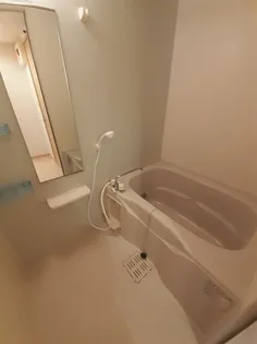 イーストユニゾン【1階】の風呂