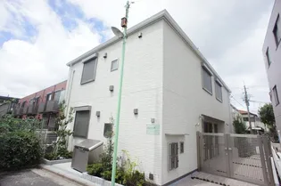 ゼフィールVI【1階】の外観