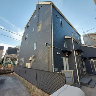 リオン自由が丘【3階】の外観