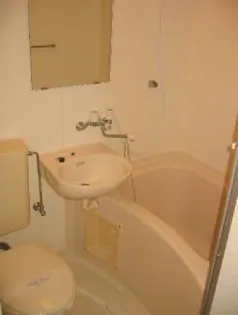 メゾン・ド・セドール【8階】の風呂