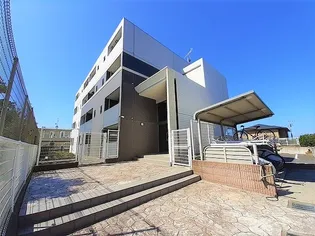 ベラ マティ ナ【4階】の外観