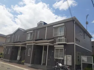 ソレアード【1階】の外観