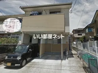 埼玉県鶴ヶ島市脚折町6【アパート】の外観