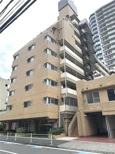 カーサ三田【5階】の外観