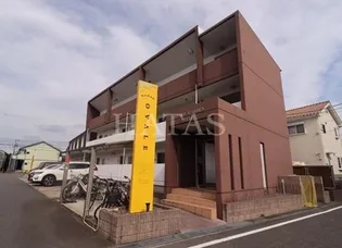 オヴァールガーデンW棟の画像