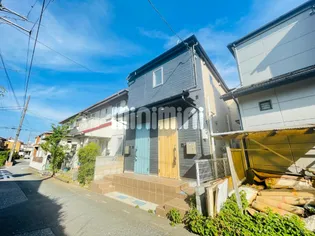 埼玉県上尾市今泉1【一戸建】の外観