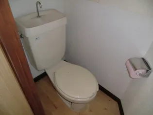 コーポ岡富【1階】の内装