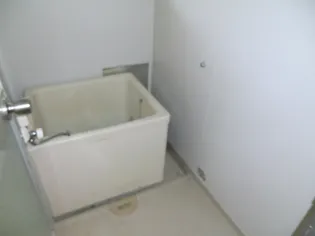 コーポ岡富【1階】の風呂