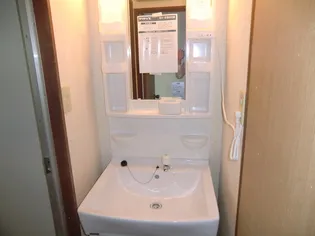 コーポ岡富【1階】の内装