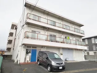 ミサオヤマビル【3階】の外観