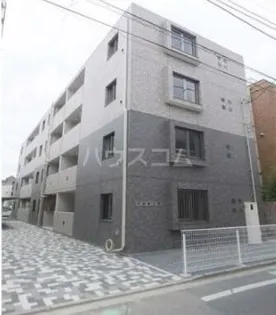 アルティア【2階】の外観