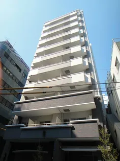 東京都台東区元浅草1【マンション】の外観