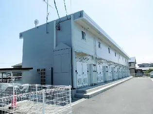 レオパレスコンフォールの画像