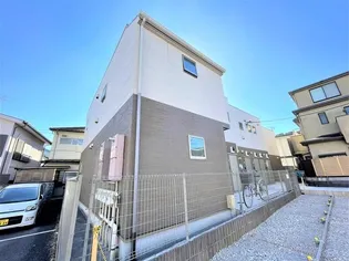 メゾンル・シェル清瀬【1階】の外観