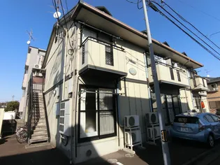 ピース6小松島【1階】の外観