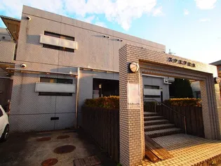 スクエア国立【1階】の外観