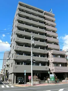 モンシェール吾妻橋【7階】の外観