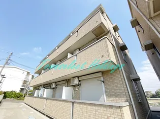 ベルソス高倉 A棟【3階】の外観