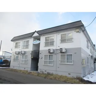 アメニティパークノボリベツ【2階】の外観