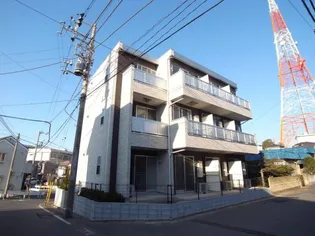 リブリ・MITA【2階】の外観