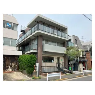 貴島ビル【3階】の外観