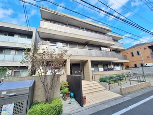 リーフテラス中村橋の画像