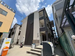 BLUME(ブルーメ)公園南【3階】の外観