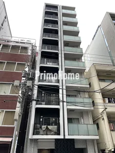 プライマル八丁堀【6階】の外観