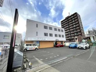 北海道札幌市西区西町南18【マンション】の外観