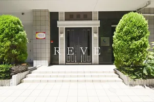 カスタリア門前仲町II【9階】の外観