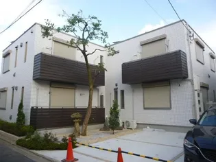 東京都練馬区関町南1【アパート】の外観